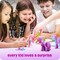 Dan&Darci Easter Unicorn Hatching Surprise Eggs for Kids - 6 Pack - Grows 600% - Unicorn Toys for Girls & Boys Age 3-8 - Gift Ideas and Party Favors for 3+ Year Old Girl - Gifts for Ages 3 4 5 6 7 8